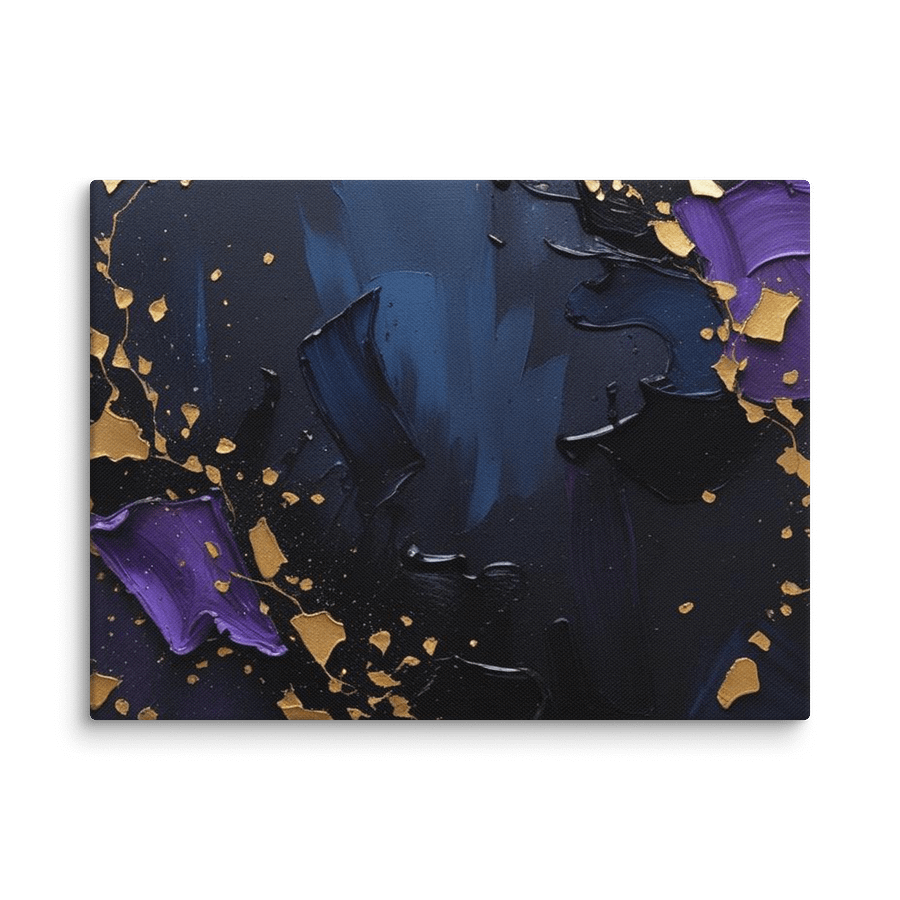Ethereal Splendor Canvas product image (7)