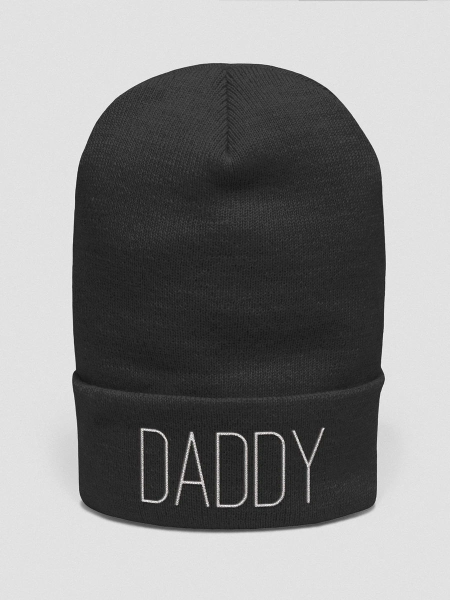 Daddy beanie product image (1)