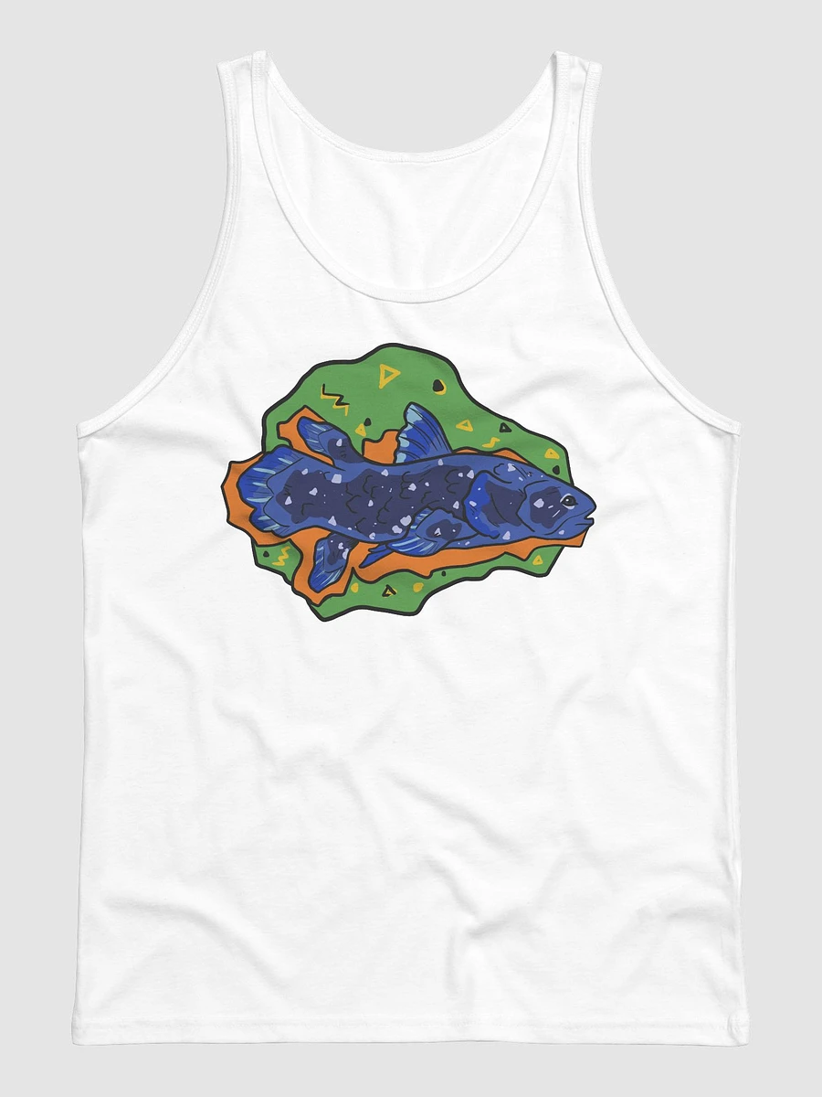 Vaporcoelacanth jersey tank top product image (15)