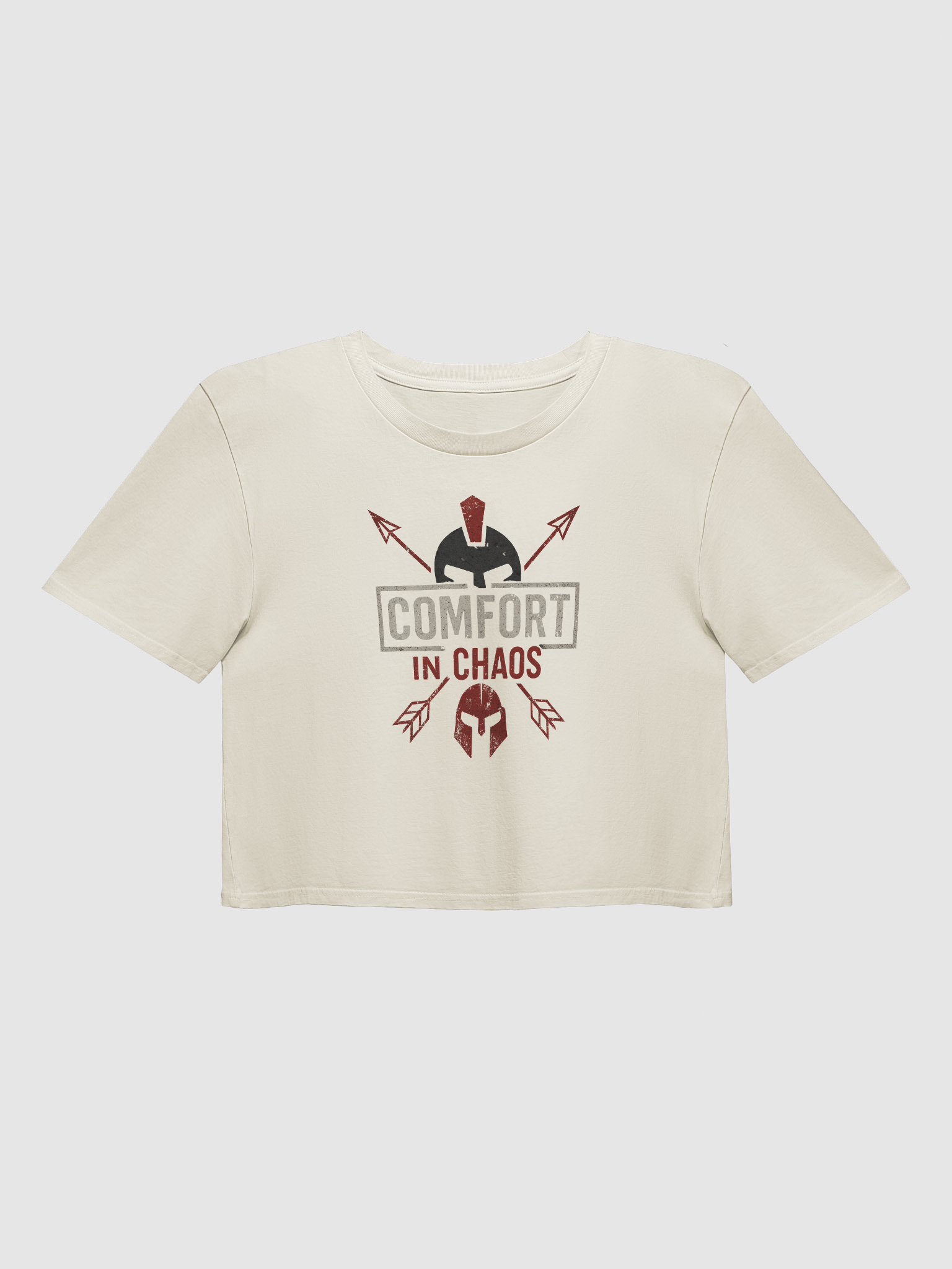 Chaos Dagger Women's Crop Top product image (1)