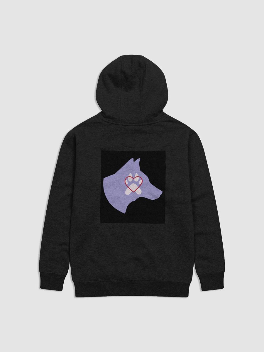Big dog lover Comfort Hoodie product image (2)
