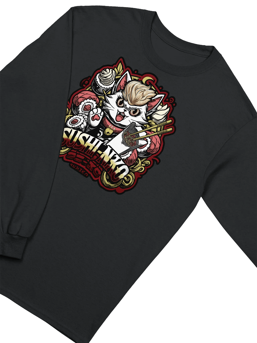 Sushi - Niko L/S Tee product image (2)