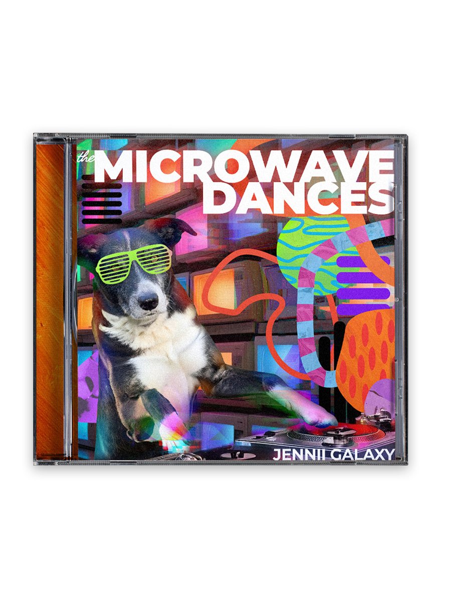 The Microwave Dances - The EP - Digital Download product image (1)