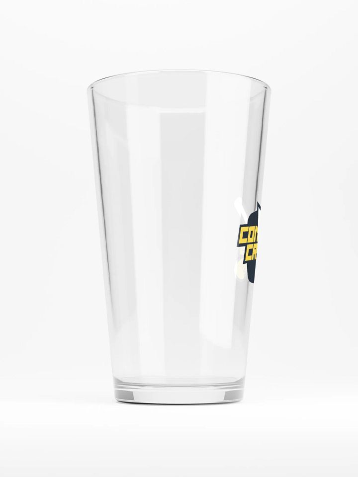 Content Creators XI Pint Glass product image (2)