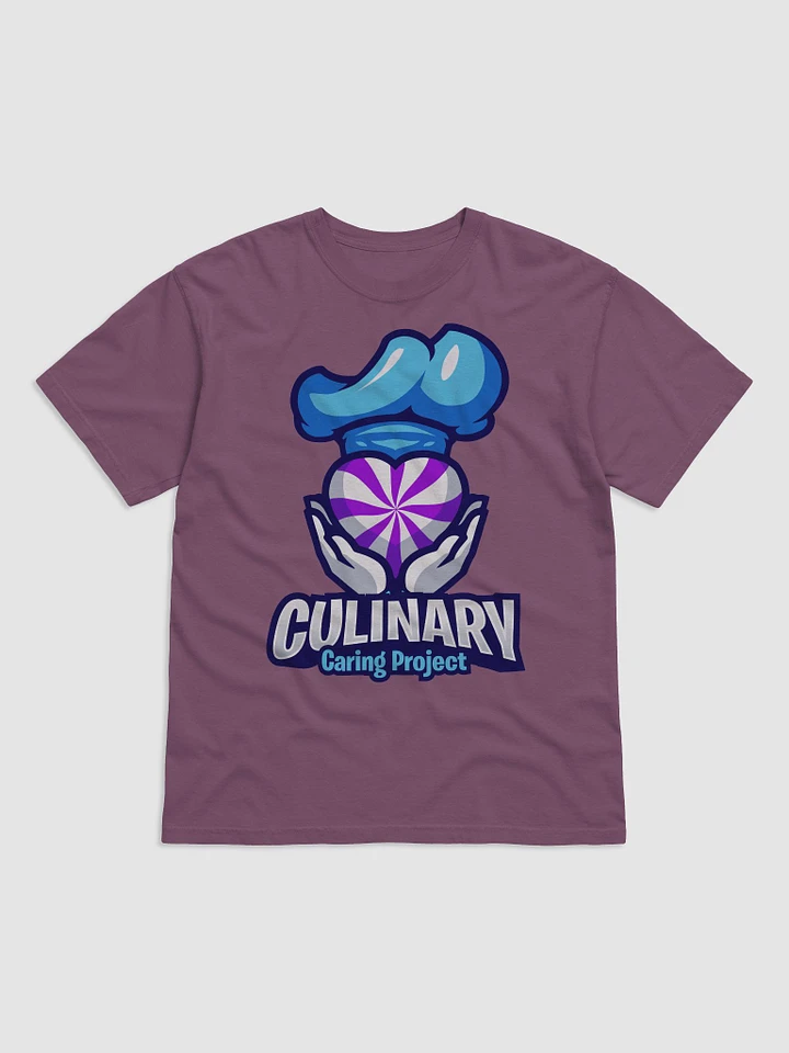 Culinary Caring Project Tee product image (6)