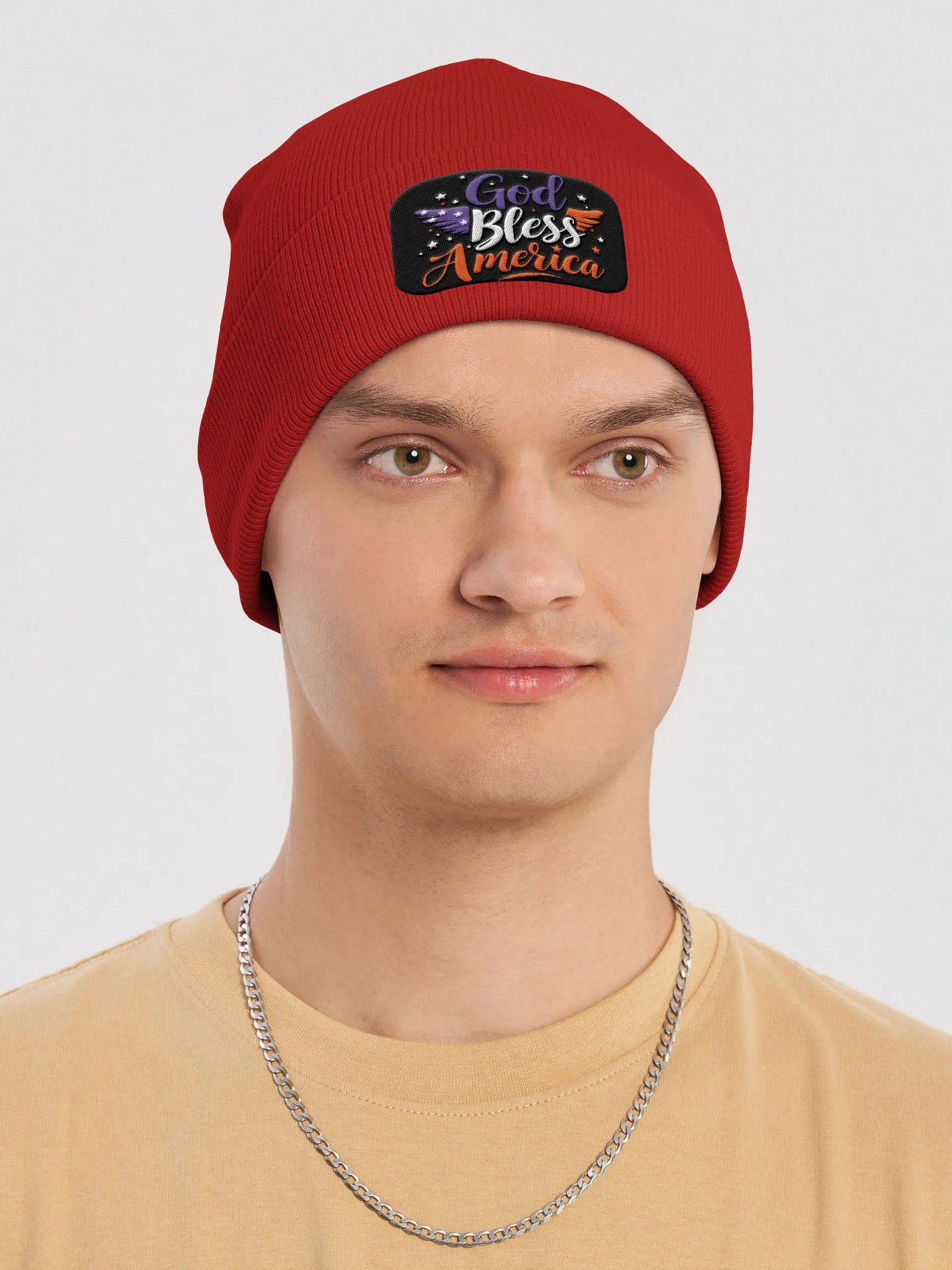 Beanie: God Bless America product image (2)