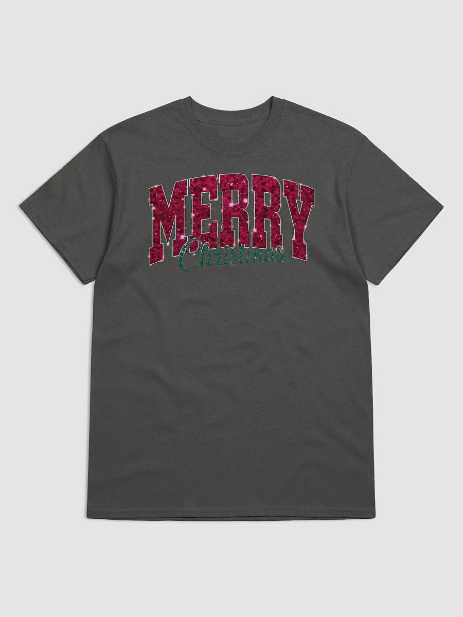 Sparkling Merry Christmas Tee product image (3)