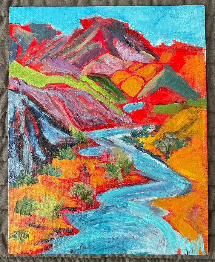 Hiking on a day off product image (1)