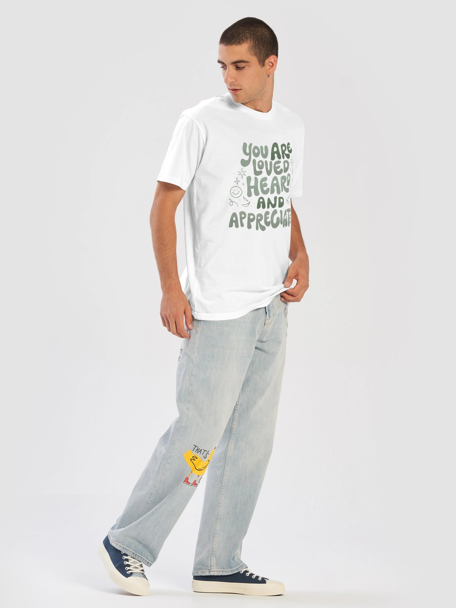 Exclusive LHA Shirt product image (5)