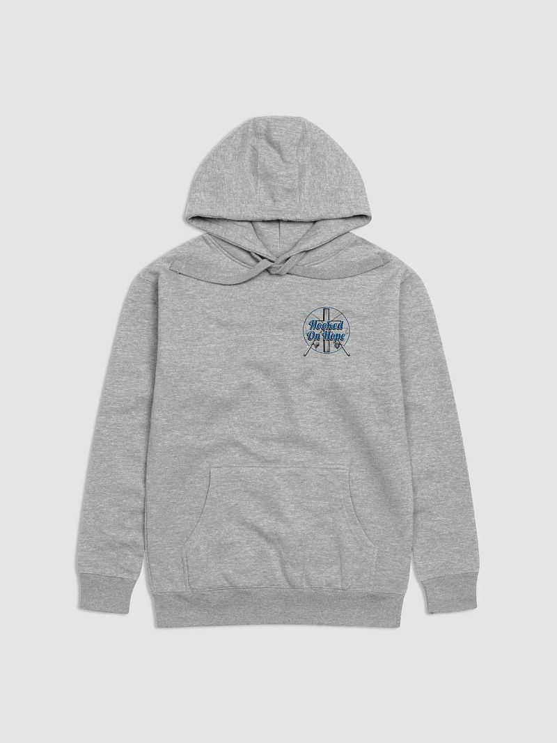 Crossed Lines Unisex Premium Hoodie