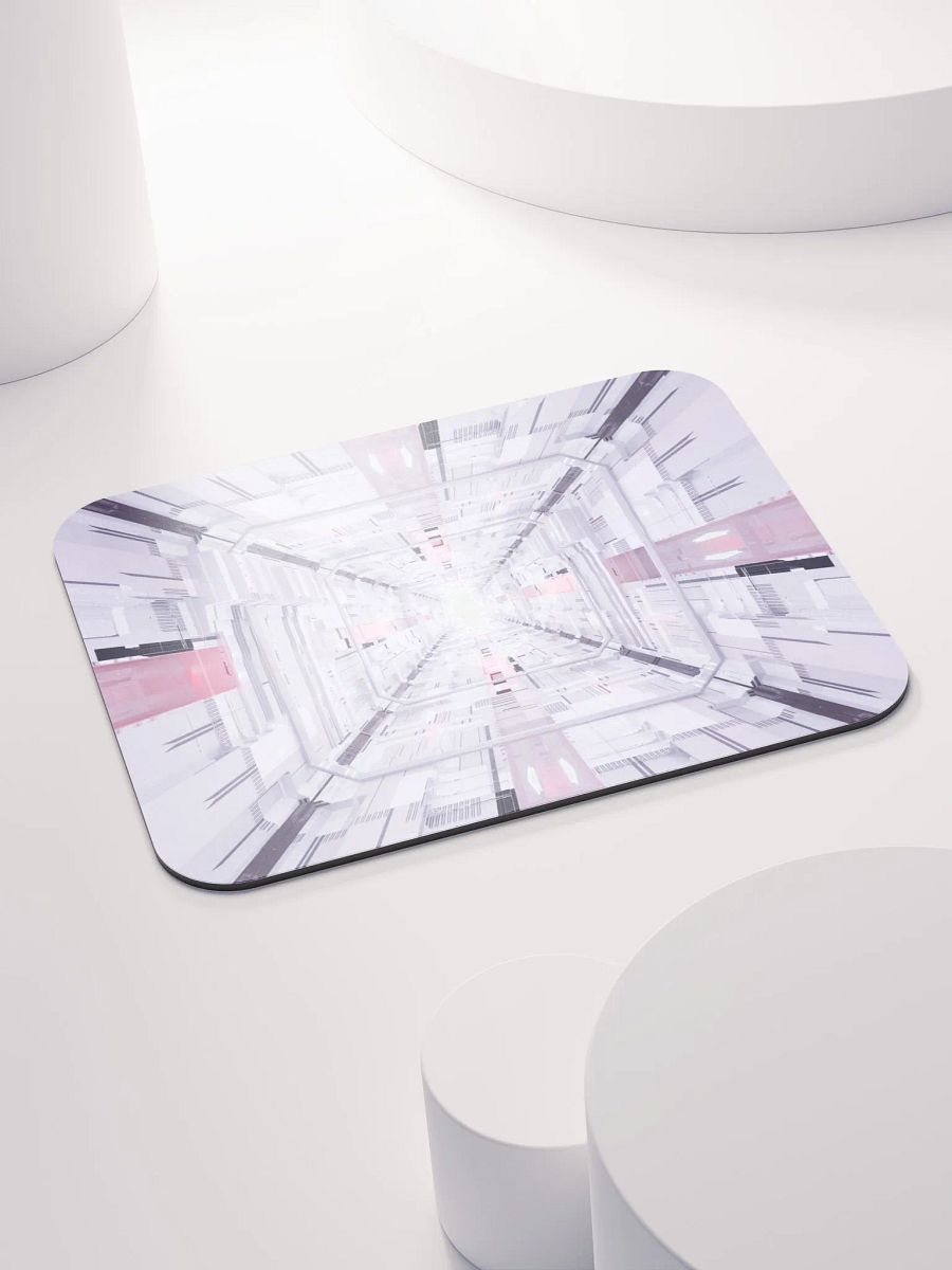 Symmetry Serenity Mouse Pad product image (4)