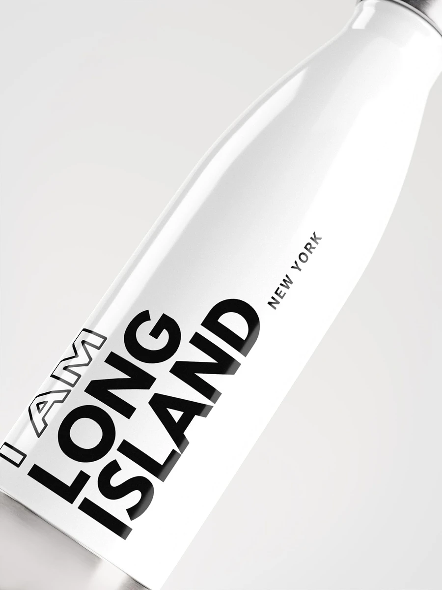 I AM Long Island : Stainless Bottle product image (5)
