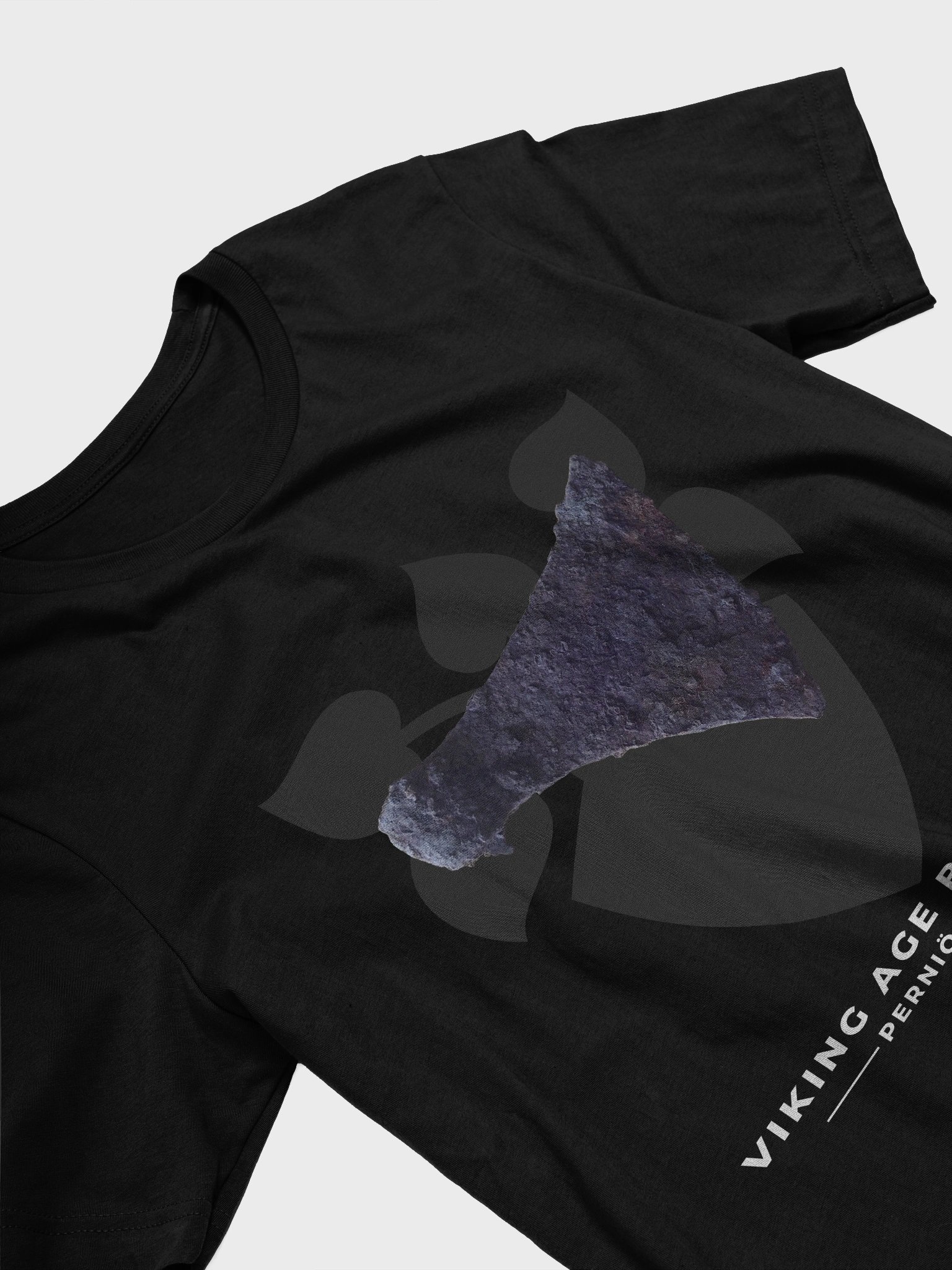 Finnish Viking Age Battle Axe T-Shirt product image (21)