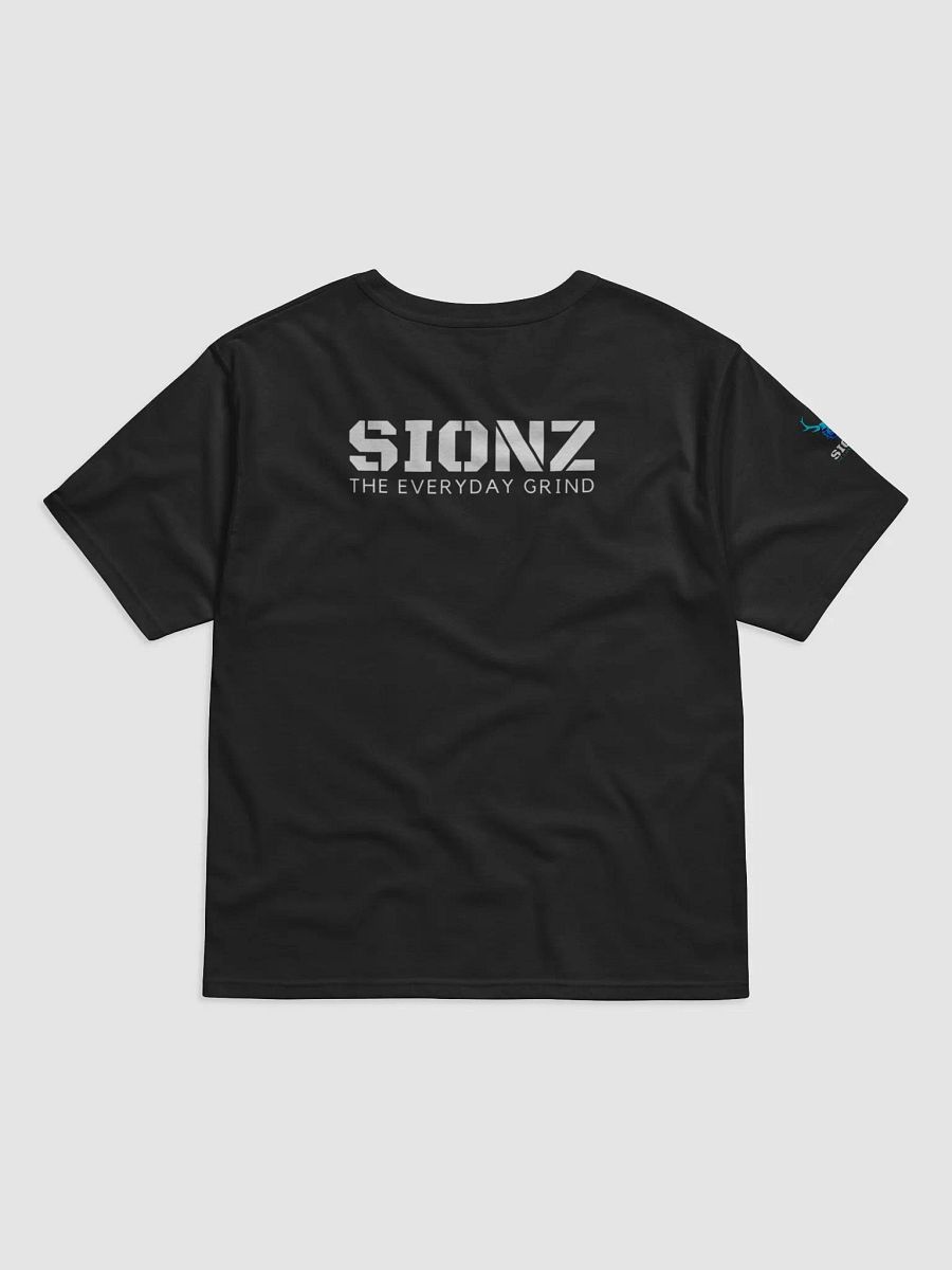 Sionz Black Tee product image (6)