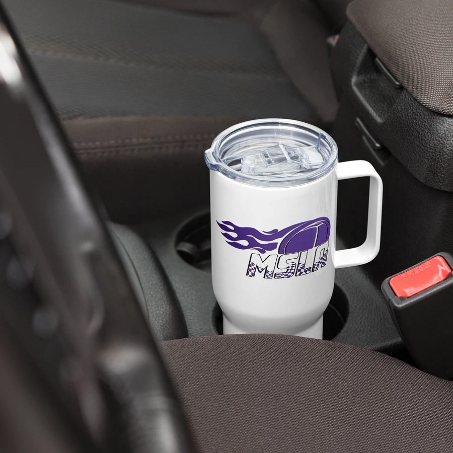 MSLA Purple Travel Mug product image (8)