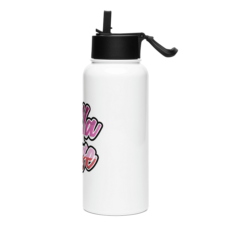 Bella Rose Lesbian Pride Water Bottle product image (3)