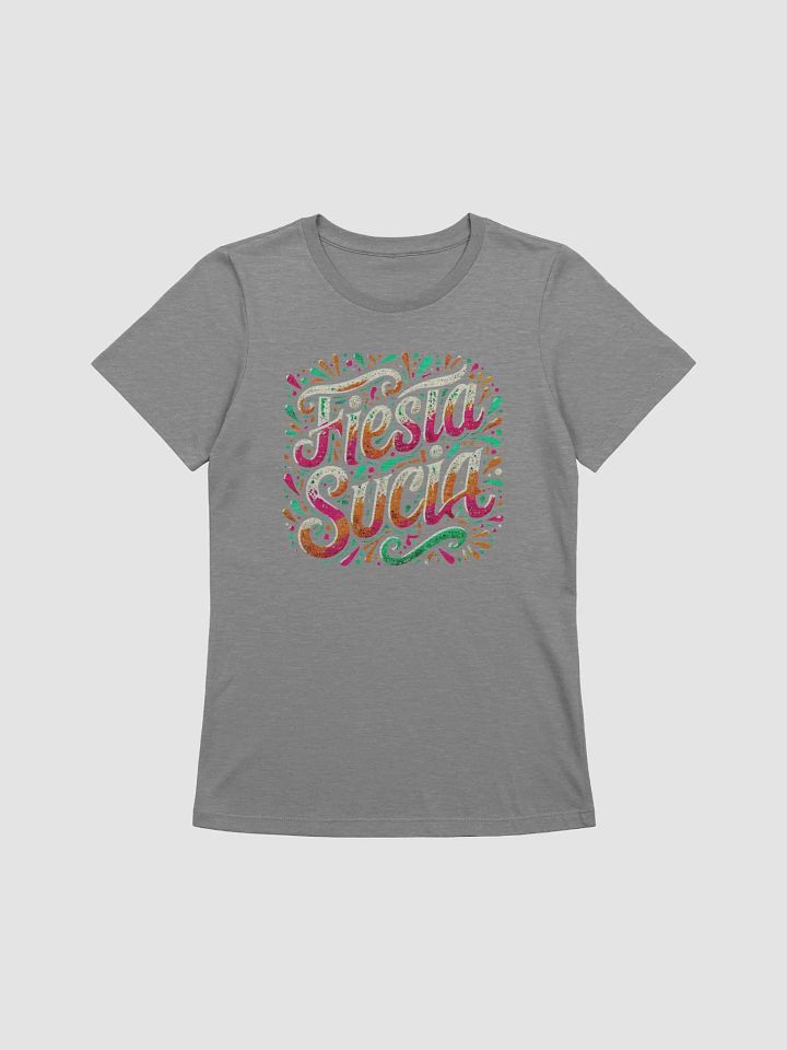 Fiesta Such Women's Relaxed-fit Tee product image (9)