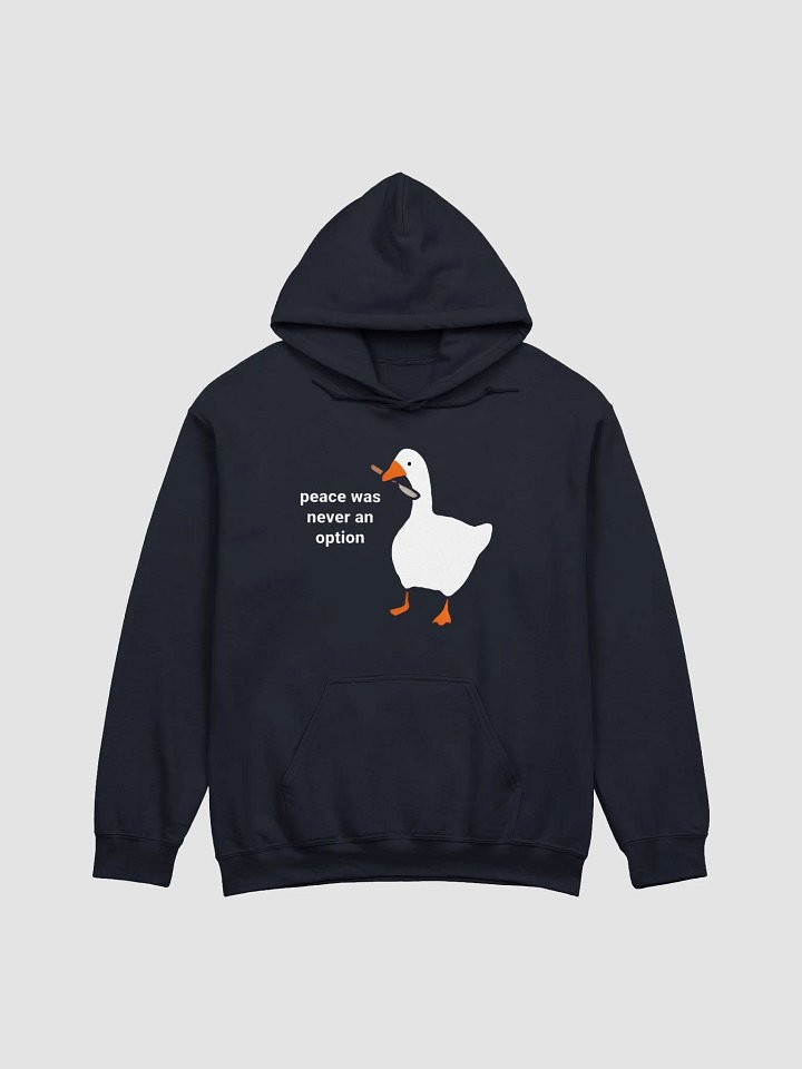Duck Hoodie product image (1)