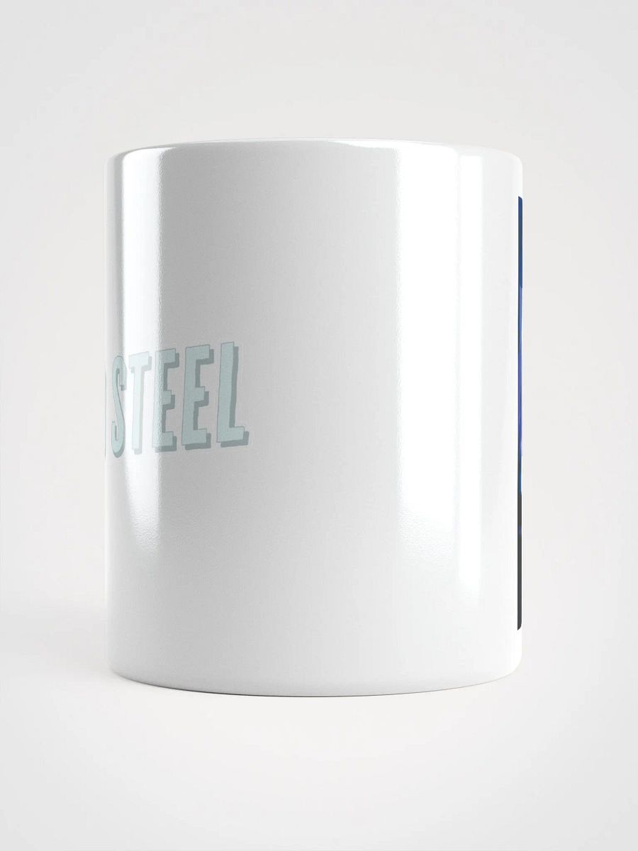 Juno Steel Mug product image (5)