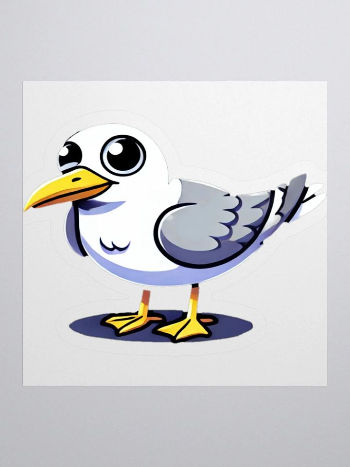 CripBird Stickers product image (1)