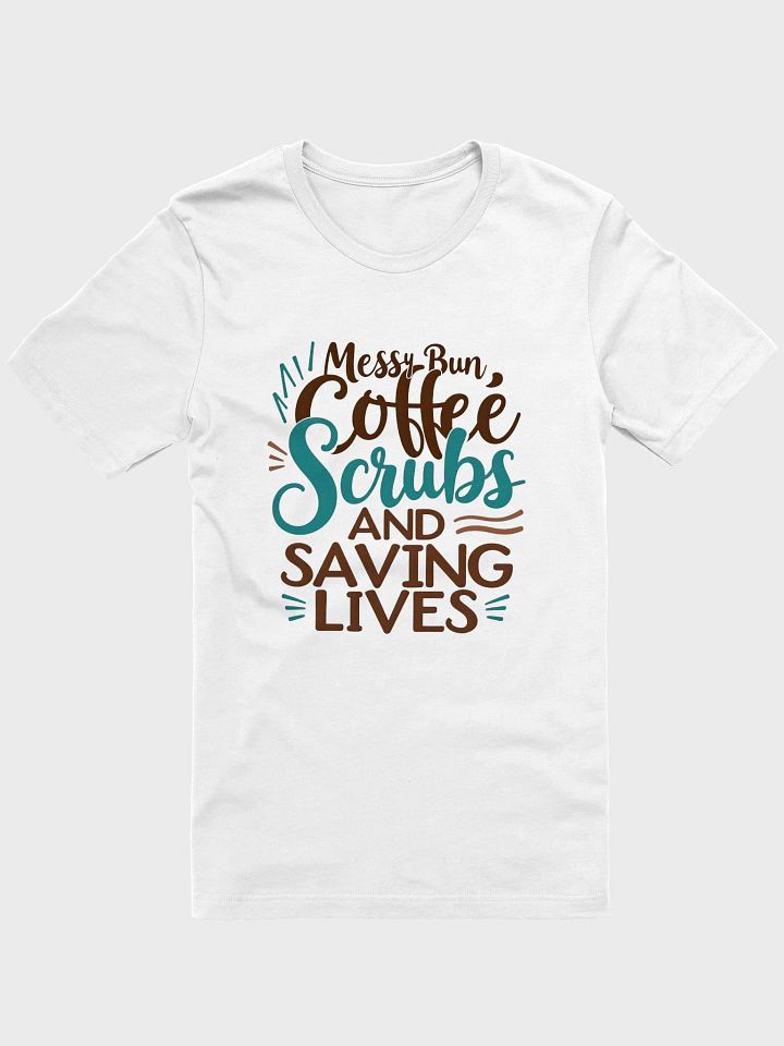 Playful Life Saver T-Shirt product image (1)