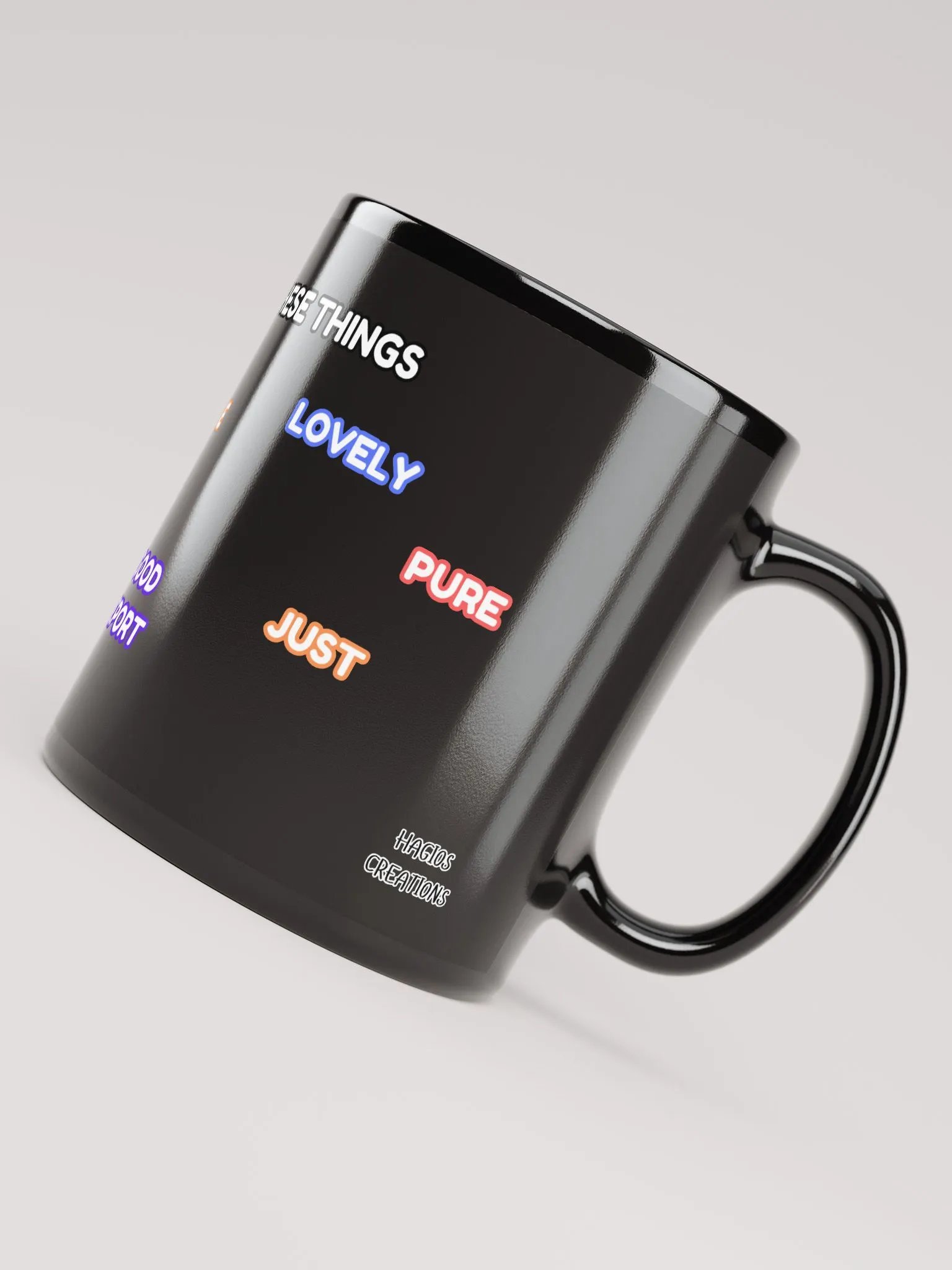 GOALS Mug product image (7)