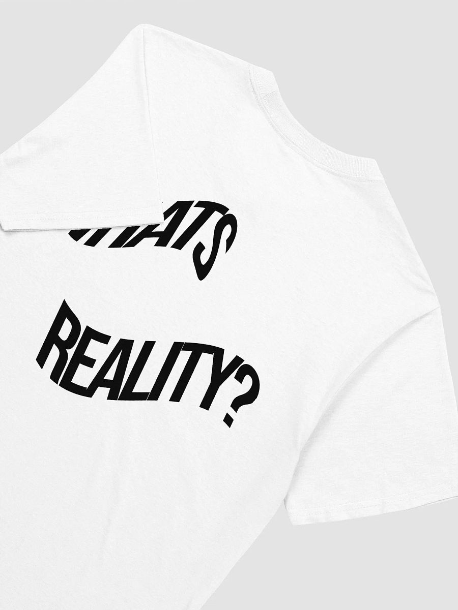 Offset Reality EST2K23 TEE (BLACK ON WHITE) product image (4)