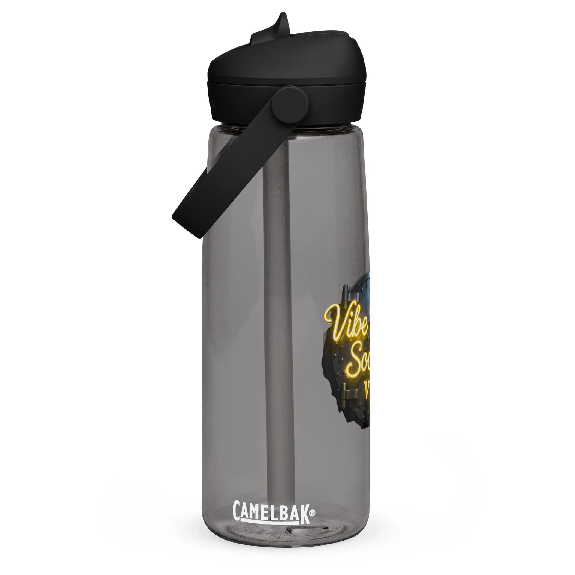 Vibe Vault Society's very own ..CamelBak Thrive® Flip Straw Water Bottle ......by CamelBak product image (1)