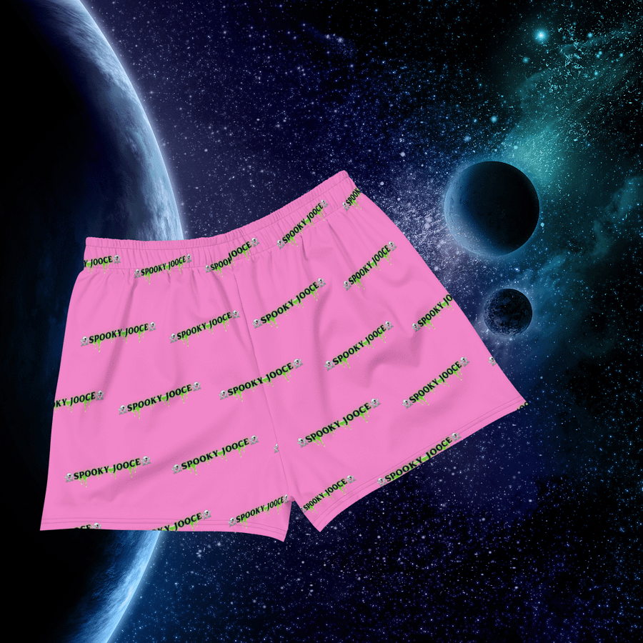Men's SPOOKY JOOCE Sport Shortz - Light Pink product image (2)