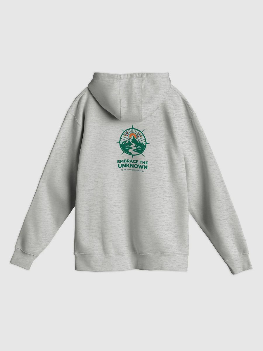 Embrace the Unknown Unisex Hoodie product image (2)