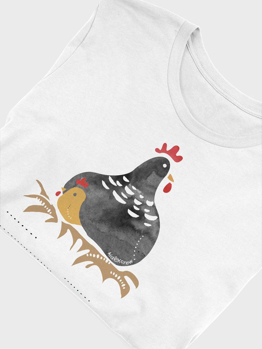 Chicken Tee - Unisex Adult product image (5)