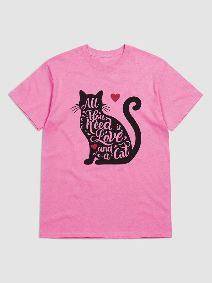 all you need is love and a cat product image (9)