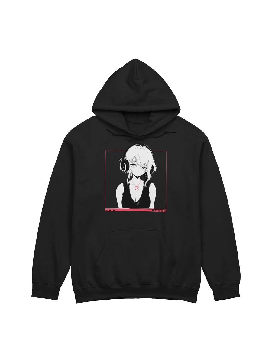 MrMom Music Hoodie (Full Color) product image (1)