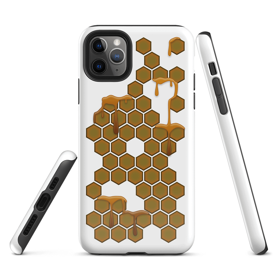Honey Production iPhone Case product image (3)