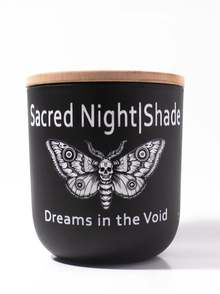 Sacred Night|Shade Candle- Dreams In The Void product image (2)