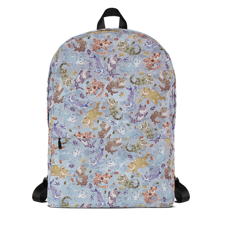 CATSHARK - backpack product image (1)