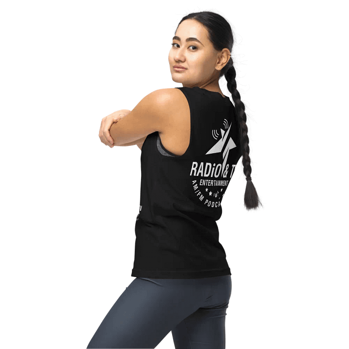 RDTV Pod-Fam Muscle Tank Shirts product image (2)