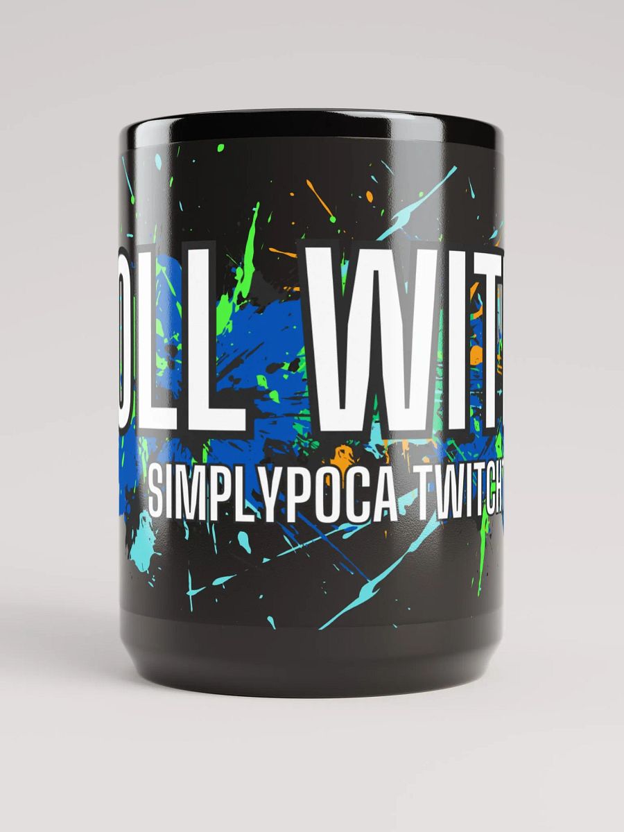 Roll With It Mug product image (2)