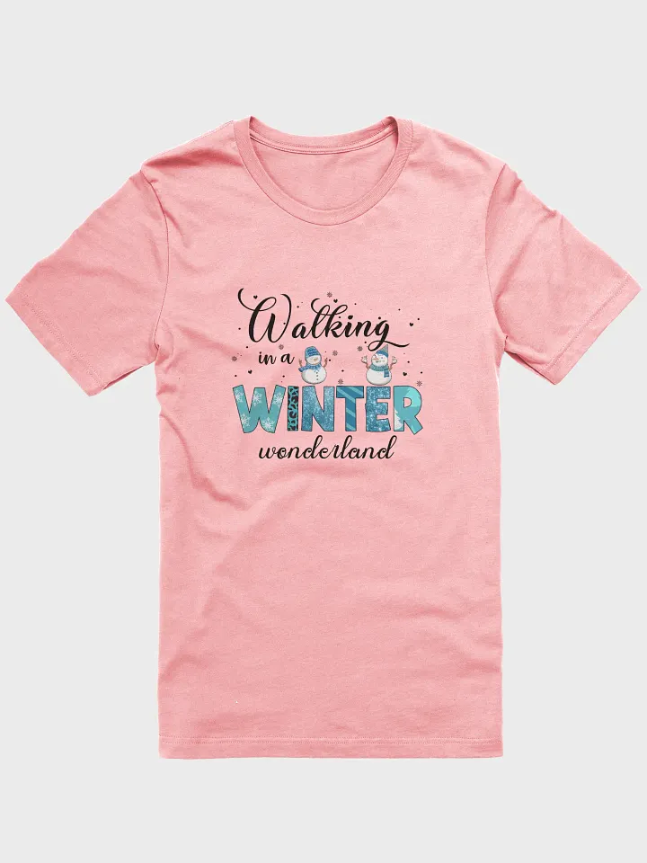 Winter Wonderland Tee product image (1)