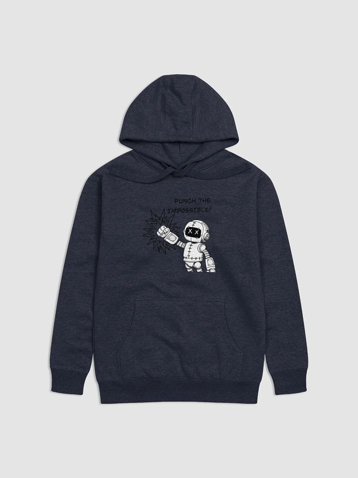 Punch the impossible Unisex Premium Hoodie product image (3)
