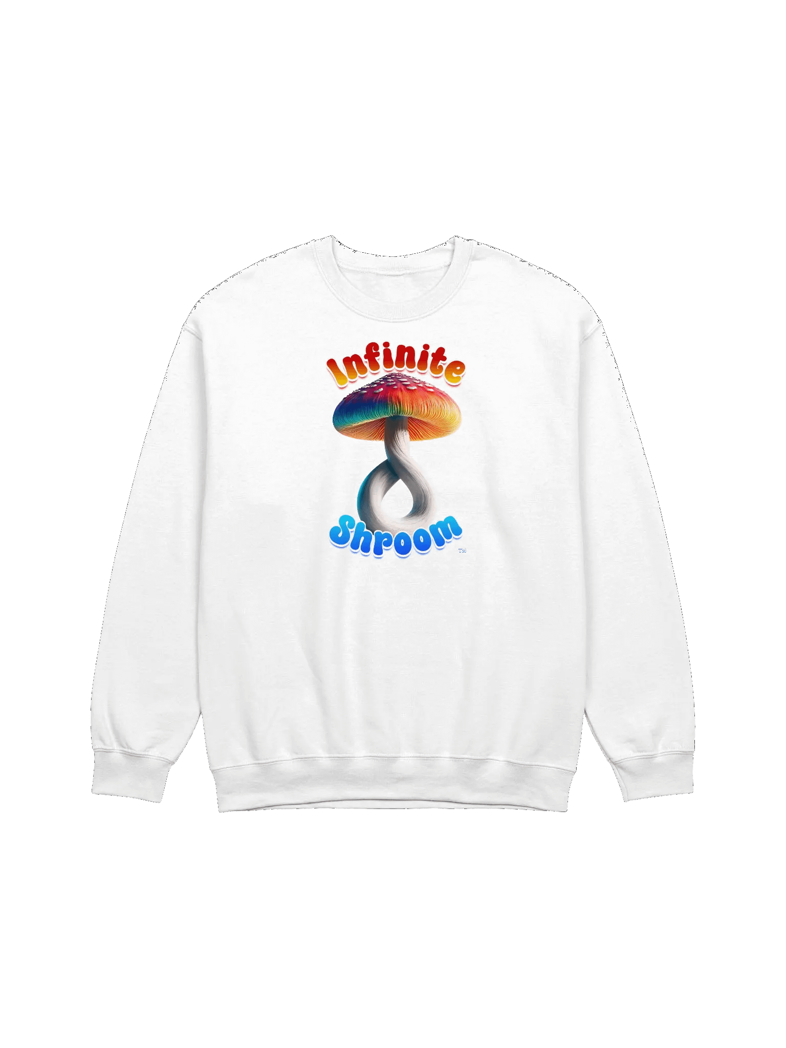 INFINITE SHROOM SWEATSHIRT product image (1)