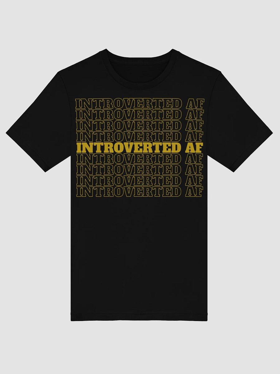 Tee For The Introverted product image (1)