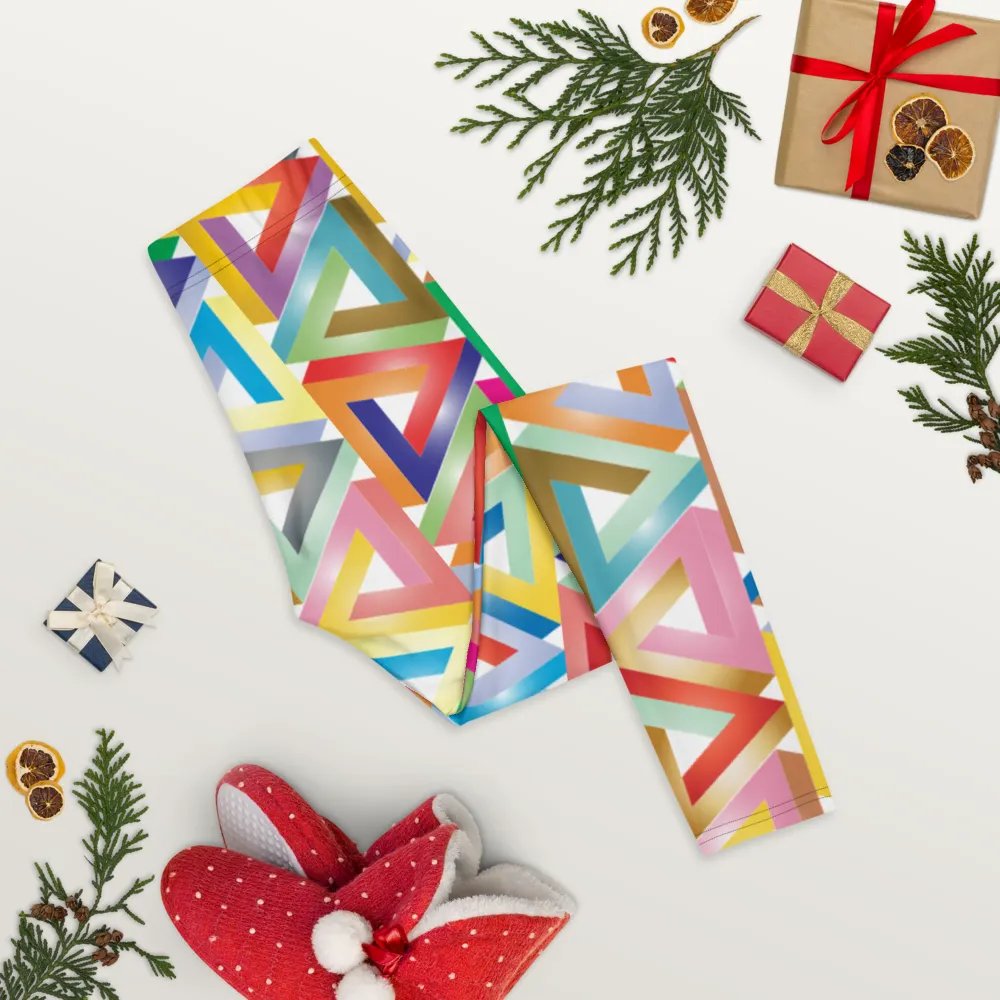 Rainbow Triangles product image (8)