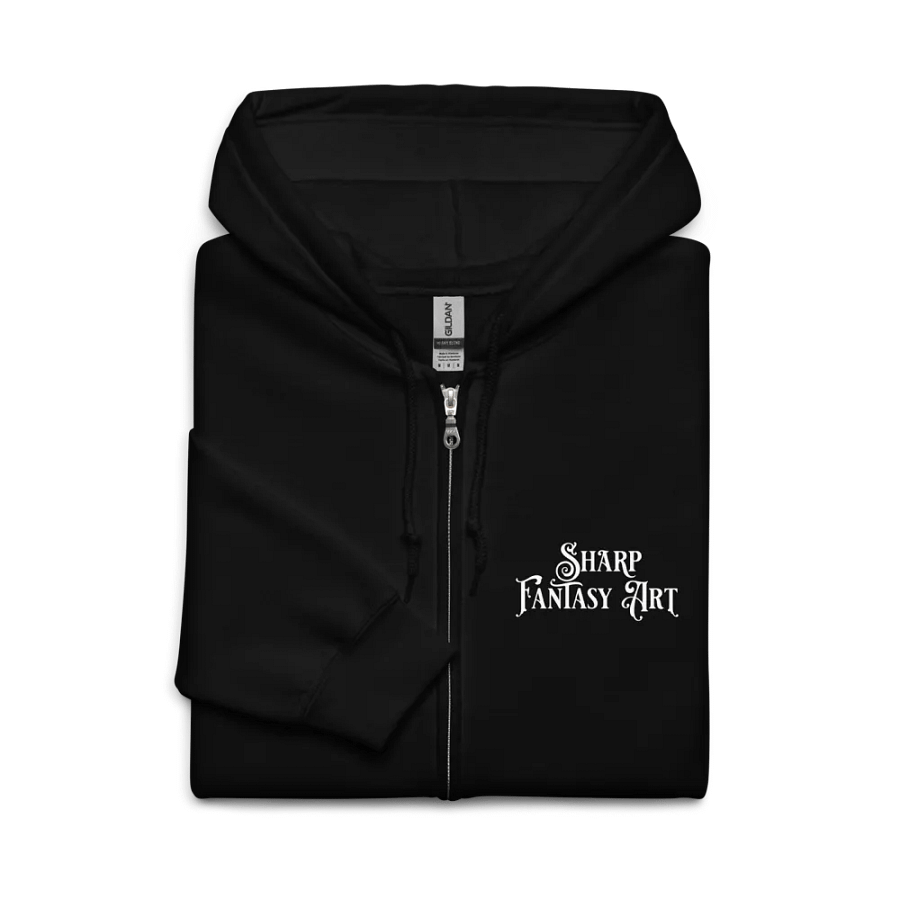 Succubus - SFA Zip Hoodie product image (8)