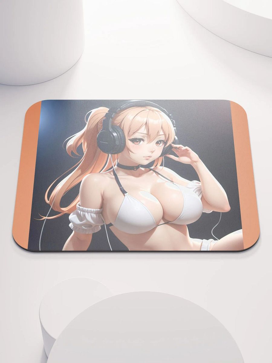 Anime Beats Mouse Pad product image (1)