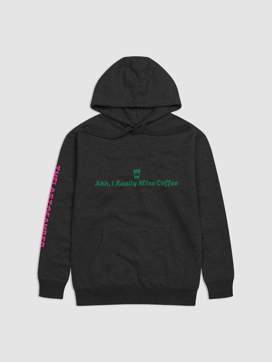 Miss coffee hoodie product image (1)