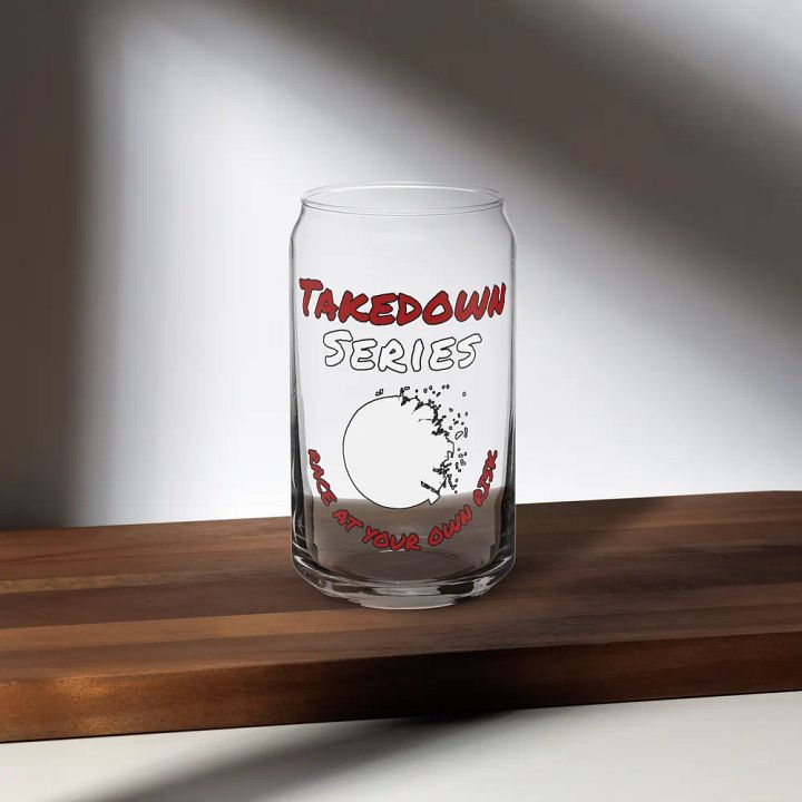 TDS Can Shaped glass product image (2)