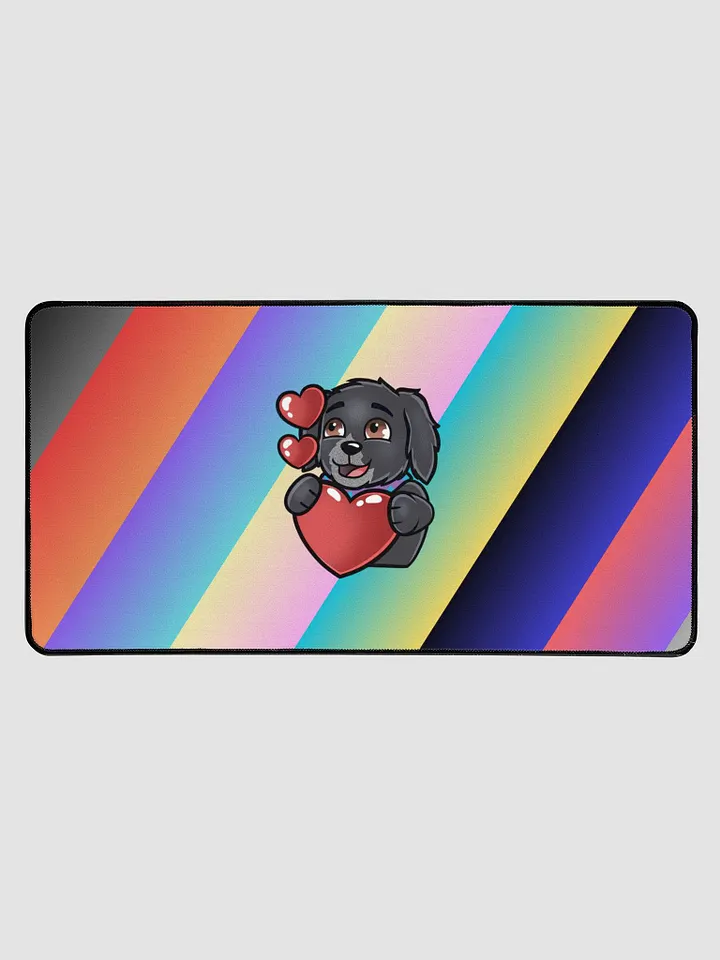 "Mojo Love" Deskpad 2.0 (15.5" x 31.5") product image (1)