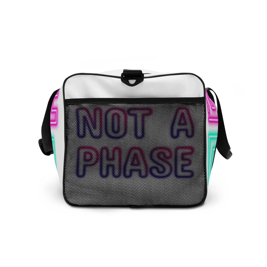 Game Over Duffle product image (4)