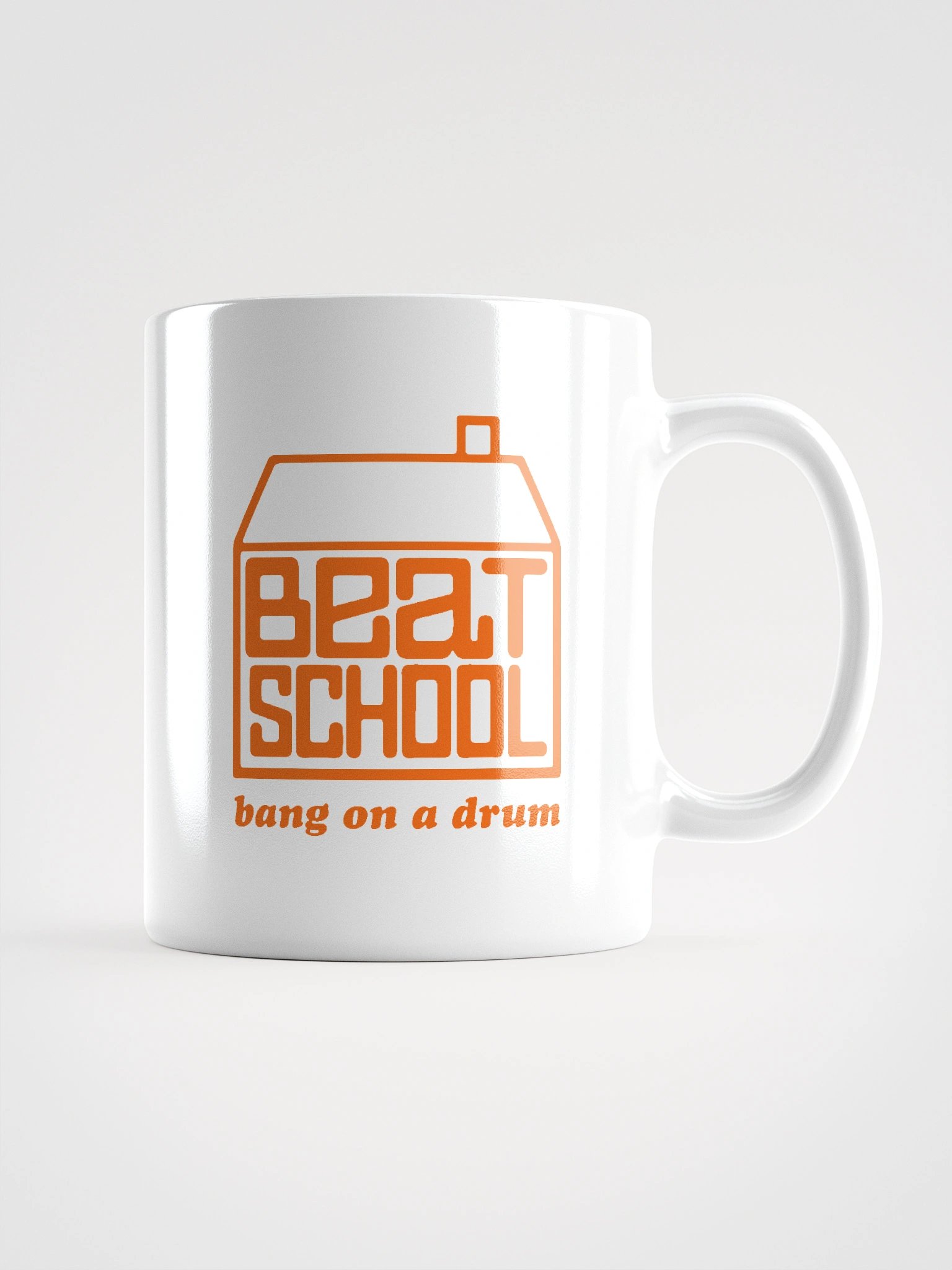 Beat School Mug product image (2)